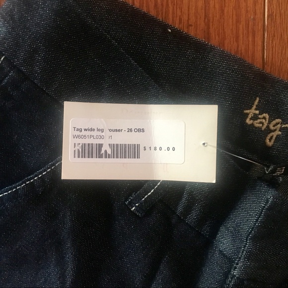 Tag Jeans Sz 26 - Picture 7 of 7